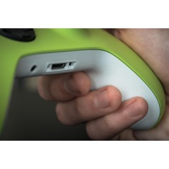 Microsoft Xbox Wireless Controller Gamepad - PC, Series S, Series X, One, Android - Grøn | Perfekt Gaming Oplevelse!